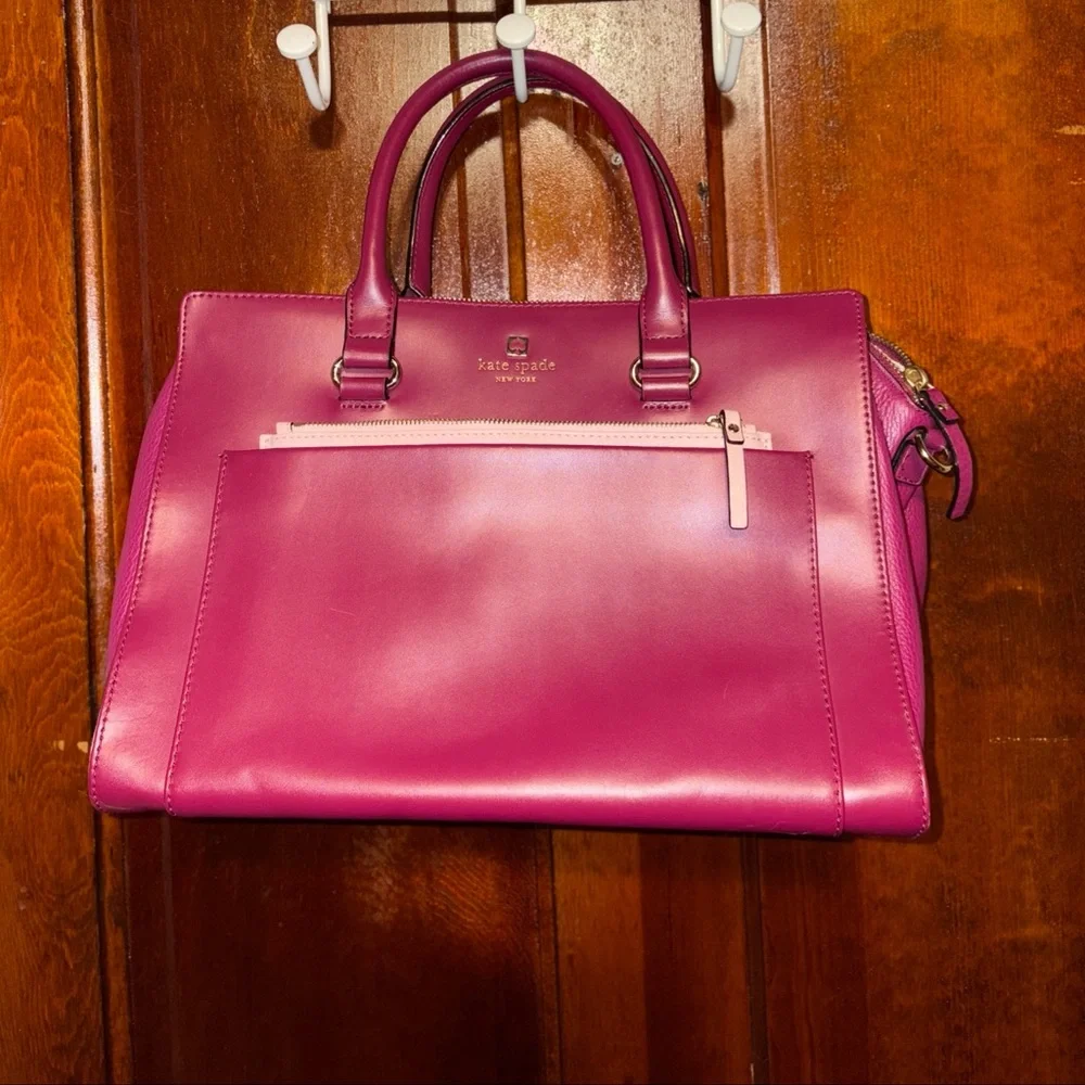 Kate Spade New York satchel